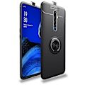 Miniatyrbillede 1 af 4: TPU-etui med sort støttefod til din Oppo Reno2 Z I6(FCC)