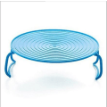 Miniatyrbilde 5 av 5: Multifunksjonell Mikrobølgeovn Dampstativ xd` (Bare Dampstativ, Ingen Mikrobølgeovn)[C] blue