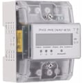 Miniatyrbilde 1 av 5: Trefasemeter Elektrisitetsmåler Kalibrert Energimåler Elektrisk Måler LCD Digital Trefase 4-Ledning 5-100A 4P KWh Elektrisitet Energiforbruk