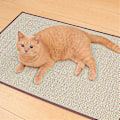 Miniatyrbild 5 av 5: Soffa Skyddsmatta för Katter, Klösbräda för Katt, Klösstolpe för Katt, 40x6