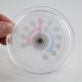 Miniatyrbilde 4 av 5: Termometer Innendørs Utendørs Veggtermometer Kjøleskapstemperaturmåler [C]