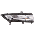 Miniatyrbilde 2 av 5: Bilspeil Blinklys Blinklys Indikatorlys for Lexus LX570 GX460 Høyre Side 81730-60130