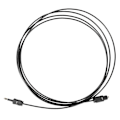 Miniatyrbilde 1 av 5: 2M Mini 3.5mm Plugg Digital Optisk Lydkabel SPDIF Optisk Fiberlinje