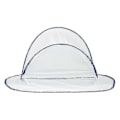 Miniatyrbilde 2 av 5: Bærbar Pop-up Myggnetting Sovepose Insektnett For Seng Camping Terrasse (HYYC)