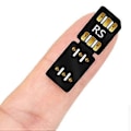 Miniatyrbilde 4 av 5: Heicard Lås Opp Chip Sim Nano Turbo Kort For iPhone14/12mini/13/XR/11promaY0