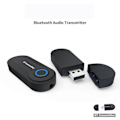 Miniatyrbild 3 av 4: GT09S USB Bluetooth-sändare 3,5 mm Ljudadapter TV Dator Bluetooth-ljudsändare (FCC)