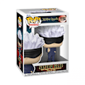 Miniatyrbild 2 av 2: Jujutsu Kaisen Gojo Satoru Funko Pop! Vinylfigur[C]