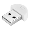 Miniatyrbild 3 av 5: Bärbar USB-min mikrofonadapter för datorljudinspelning