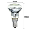 Miniatyrbillede 5 af 5: 5 stk. Udskiftnings Lava Lampe E14 R39 30W Spotlight Skrue Pære Pære XC[C]