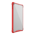 Miniatyrbilde 1 av 5: Tablettbeskyttende etui Transparent Anti-fall TPU Tablett bakdeksel Bumper Shell for iPad Mini 6 Red