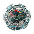 Miniatyrbillede 1 af 5: Burst System Metal Fusion 4D KAISER KERBEUS.L.P B-37 Kamp Legetøj