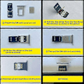 Miniatyrbilde 5 av 5: Heicard Lås Opp Chip Sim Nano Turbo Kort For iPhone14/12mini/13/XR/11promaY0