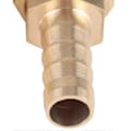 Miniatyrbild 2 av 3: 2 st 4--8mm Mässingskoppling Slangnippel Reducerande Plug Connector (C)