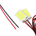 Miniatyrbilde 2 av 5: 1x RC Strobelys DIY Tilbehør for Drone Quadcopter Kjøretøy Båtmodeller (C)