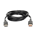 Pikkukuva 1 / 5: USB-latauskaapeli Lenovo Yoga 3 4 Pro Yoga 700 -kannettavalle (FCC)