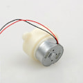Pikkukuva 3 / 5: 2x 3mm Mikro Kolmen Nopeuden Alennusmoottori RC Auto Vene Harrastus DIY Lisävaruste (C)