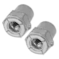 Miniatyrbillede 3 af 5: 2 stk. Bilbatteri Terminal Klemme Kolonne Konnektor Positiv Negativ med God Elektrisk Ledningsevne (HYYC)