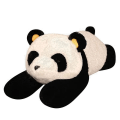 Miniatyrbild 3 av 5: Hot 1st 60cm-120cm Giant Panda Plyschleksaker Mjuk Sömnkudde Tecknad Djur Björn Uppstoppad Baby Doll Klassiska Barn Födelsedagspresenter 60CM