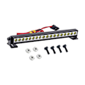 Pikkukuva 3 / 5: 1/10 RC LED Valopalkki Kattolamppusarjan Vaihto Axial SCX109 D90 Kuorma-autoihin (C)