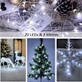 Pikkukuva 3 / 5: LED Mini Koristevalot Vedenpitävät