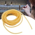 Miniatyrbillede 4 af 5: Naturlig Latex Elastisk Blød Slange 3m Jagt Skydning