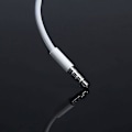 Miniatyrbillede 5 af 5: USB-oplader Datakabel 3,5 mm Synkroniseringslydkabel til iPod Shuffle 3. og 4. generation