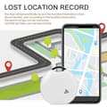 Miniatyrbilde 4 av 5: Bluetooth AirTag Tracker Kompatibel med Android/iOS, 2 stk