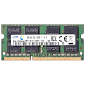 Miniatyrbillede 1 af 5: 8GB 2Rx8 DDR3 PC3L-12800S 204-pin 1.35V CL11 Notebook SODIMM Hukommelse RAM til Samsung