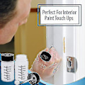 Miniatyrbild 4 av 4: Färg Touch Up Flaskor med Pensel, Blandningskula, Applikator Touchup Överbliven Färg Återanvändbar Behållare Flaska Kit 3 Pack