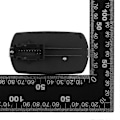 Miniatyrbild 5 av 5: 13258521AA RHD Fönsterhissbrytare för Opel Corsa D/E 2006 - 2014 Biltillbehör (C)