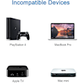 Miniatyrbillede 2 af 4: HDMI til VGA Adapter (han til hun)