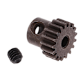 Miniatyrbild 4 av 5: Delar Differentialväxel 64T & Motorpinjong 17T för HSP 94111 1/10 RC Bil (C)