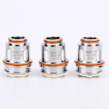 Miniatyrbillede 3 af 5: 5 stk Z-serie udskiftningsmesh-coil Z2 Ka1 0.2ohm egnet til Geekvape Zeus Coils-D7