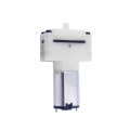 Miniatyrbild 3 av 5: Ny Vattenpumpmotor Kompatibel Xiaomi Mijia G1 MJSTG1 Robotdammsugare Reservdelar silverwhite