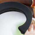 Miniatyrbilde 3 av 3: Sideplatebeskytter Luthier Fiolinverktøy Fiolingummibeskyttelse for Luthier (C)