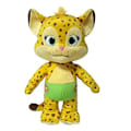 Miniatyrbilde 1 av 5: Word Party Plussjeleker Lulu Bailey Kip Franny Tilly Plushie Figur Utviklende Stoffdyr Myk Gave til Barn Bursdag 1/4/5stk