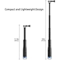 Miniatyrbilde 5 av 5: Utvidbar Monopod Selfie Stick for GoPro Hero 7 6 5, Session 5