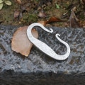 Miniatyrbillede 4 af 5: Letvægts Ildslukker Udendørs Ildslukker Kompakt Fugtsikker Højkarbonstål Overlevelse[C] Single sickle