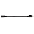 Pikkukuva 4 / 4: Pin DIN - 5.5 X 2.5mm DC-virtajohto I6(FCC)