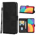 Miniatyrbillede 1 af 4: Læder Telefon Cover Til Alcatel 1S 2021 I6(FCC)