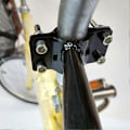 Miniatyrbillede 5 af 5: Cykeltræningsstang med Push Grab Balance Styr til Børn Lær Cykling