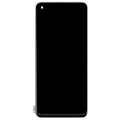 Miniatyrbilde 2 av 5: For Oppo Reno5 5G/Find X3 Lite Grade C LCD-skjerm og digitaliseringsenhet + rammedel