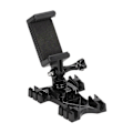 Miniatyrbild 2 av 5: Kitesurfing Kite Line Mount Kit 360 Graders Rotation Kiteboarding Line Holder Adapter för Hero Kamera Serie