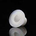 Miniatyrbillede 4 af 5: Bilstøvsuger HEPA-filter til LT-117 Støvsuger Vaskbart filter til 117c/117cd/117cg model [C] 2 Pcs
