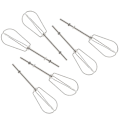 Miniatyrbild 1 av 4: 3 Set Vispar till Handmixer Ersättningstillbehör W10490648 (C)