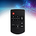 Miniatyrbillede 4 af 5: N2QAYC000083 Fjernbetjening til Soundbar SC-HTB70 SC-HTB65 SC-HTB770 SC-HTB770S SC-HTB70CP SC-HTB17