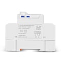 Miniatyrbild 4 av 5: Sinotimer Tm919a-2 Programmerbar Digital Tidströmbrytare Relä Timerkontroll Ac 220v 16a Din-Skena Montering