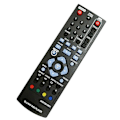 Miniatyrbild 2 av 3: Ny AKB73615801 Fjärrkontroll För LG Blu-Ray DVD-spelare BD BP220 BP320 BP125 (FCC)