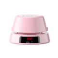 Miniatyrbild 1 av 5: Hyperhop Automatisk Hopptränare, Hopprepsmaskin, Automatisk Rephoppningsmaskin (C) Pink