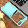 Miniatyrbillede 3 af 4: Anti-slip Armor Case til Samsung Galaxy Z Flip5